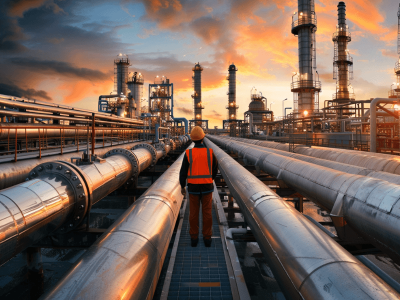 Planta Industrial