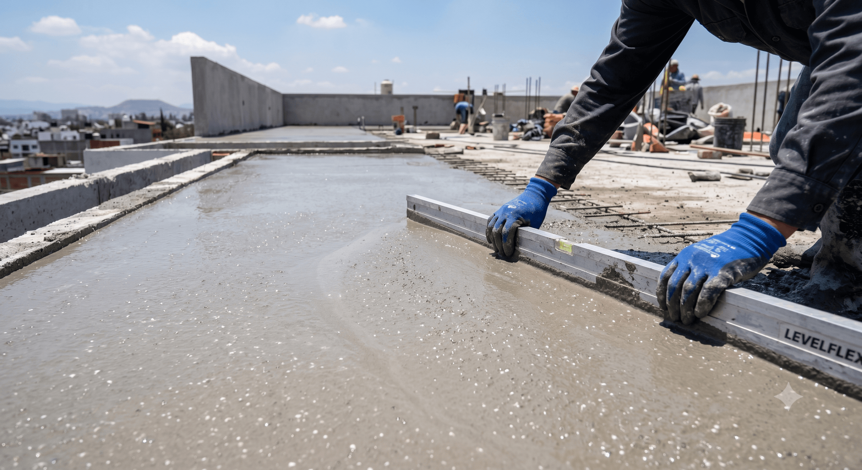 Concreto fluido con perla: ventajas, limitaciones y consideraciones técnicas para su uso correcto